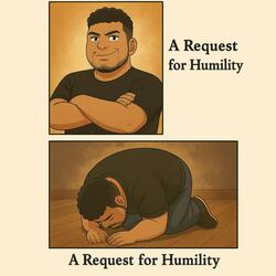 A Request for Humility