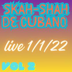 synthese musicale " live vol 2 kasa chanpet 1/1/22 " (Live)