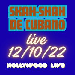caroline " live 12/10/22/ hollywood live " (Live)