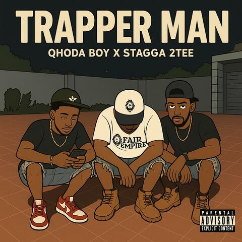 Trapper Man (Qhoda Boy) (feat. Qhoda Boy)