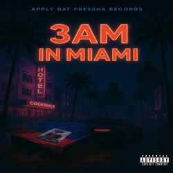 3AM IN MIAMI