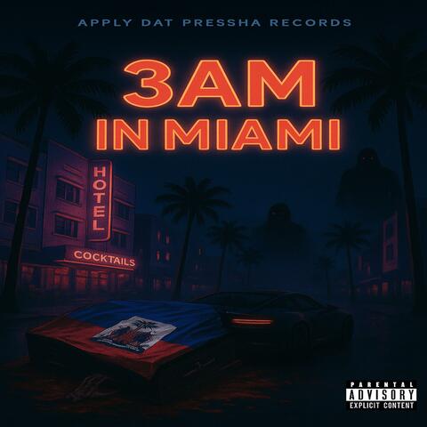 3AM IN MIAMI