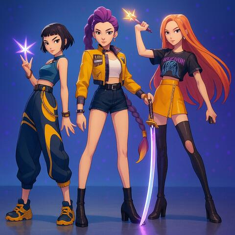 Golden (From: Kpop Demon Hunters)