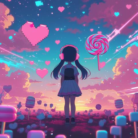 Candy Crush Heartbeat – Bubblegum Mix