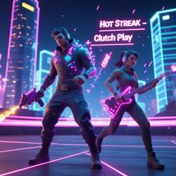 Hot Streak – Clutch Play (Y2K Gaming Mix)