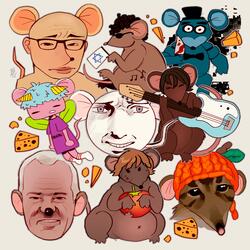 Billhemian Rhapsody ((Who the Hell Is John Deez) [Jesus of Subillbia]