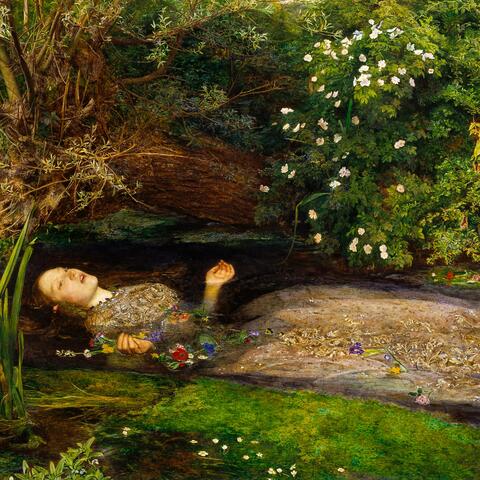 you receive his last letter. (Reversión de Luz y Sombra | Inspirada en Millais)