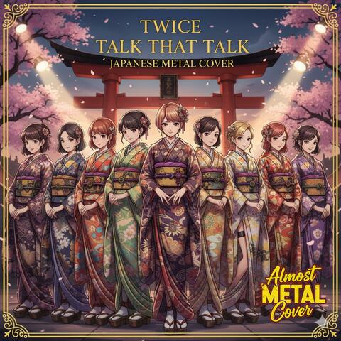 Talk that Talk (Japanese Ver.)