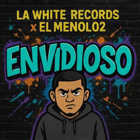 Envidioso (feat. El Menol 02)