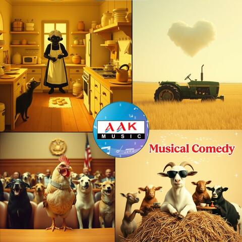 Musical Comedy | AAK Music Official