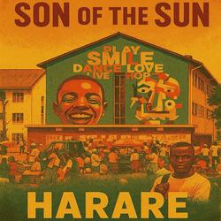 Son Of The Sun(Mwana Wemadokero)