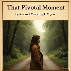 That Pivotal Moment