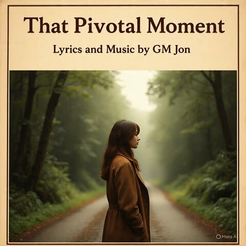 That Pivotal Moment