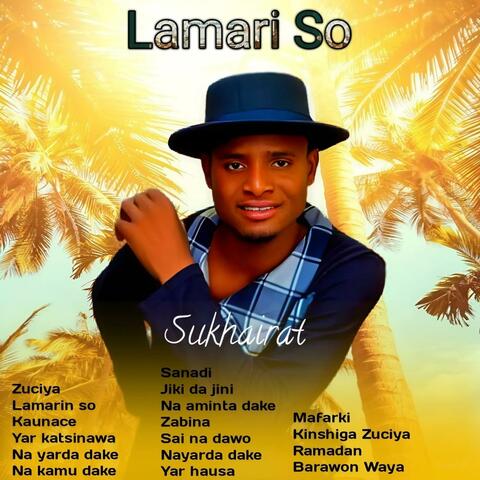 Lamarin so