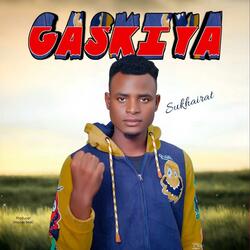 Gaskiya final
