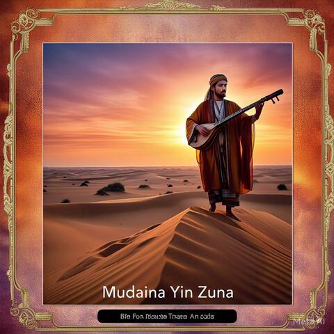 Mudaina yin zuna