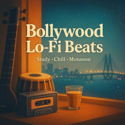 Bollywood Lo-Fi Beats (Study Rains & Night Trains India Focus Sessions)