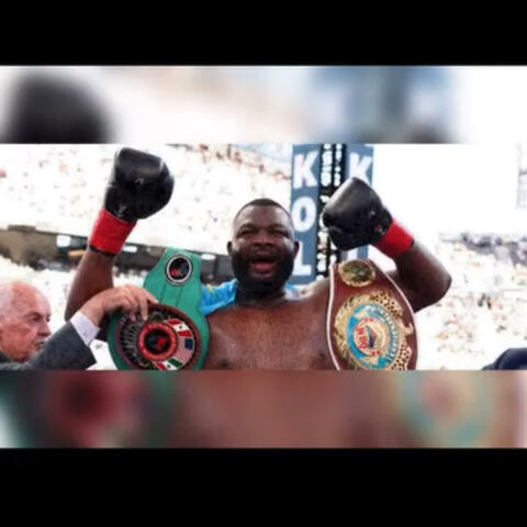 Da Brother DRC (Jordan Red Boi)