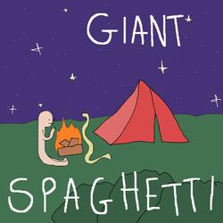 A Giant Spaghetti