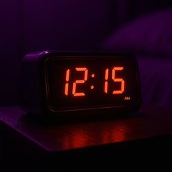 Quarter Past Midnight