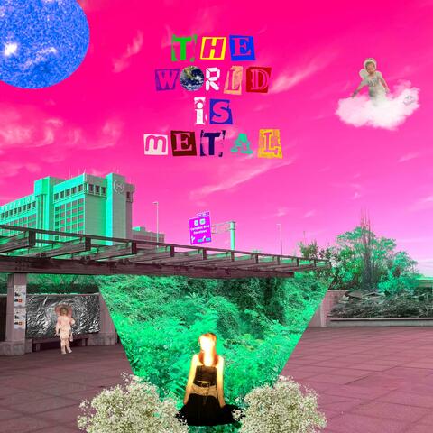 THE WORLD IS METAL