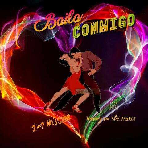 Baila conmigo