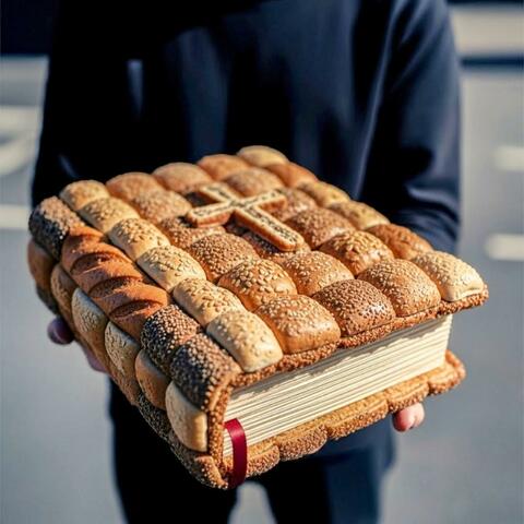 Bread of Life (feat. Jordan Ramble)