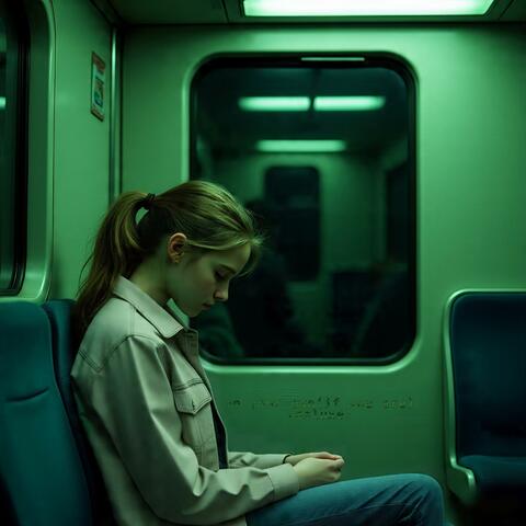 on your own(if you are deluxe)