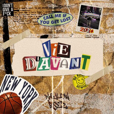 VIE D'AVANT (feat. RZ)