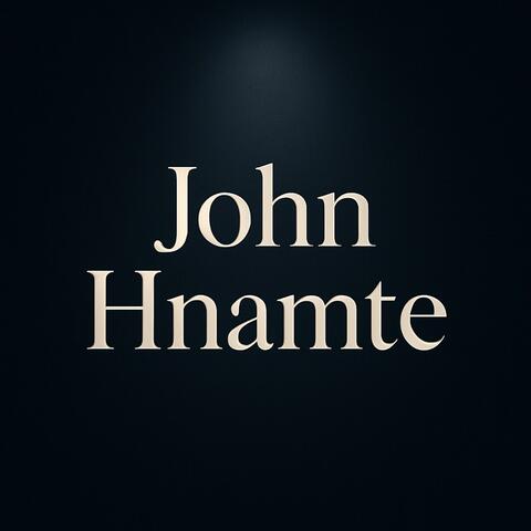 John Hnate -A pawilove