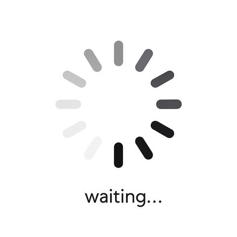 waiting....