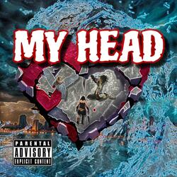 My head
