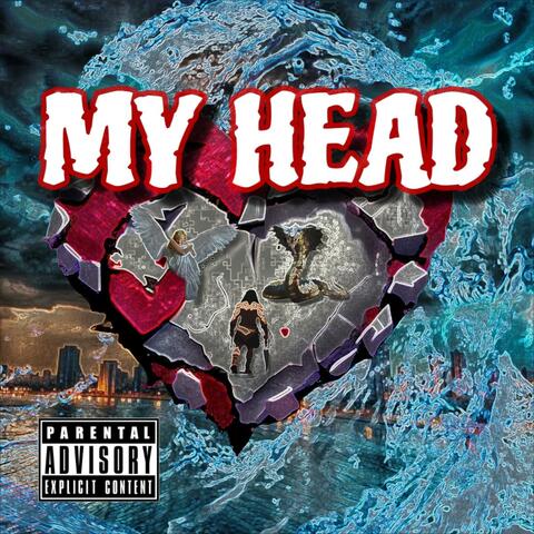 My head