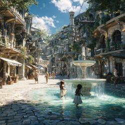 Cobblestone Breeze (feat. Canon)