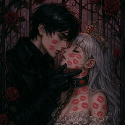 『支配の鎖、愛で首輪して』