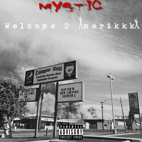 Welcome 2 Amerikkka