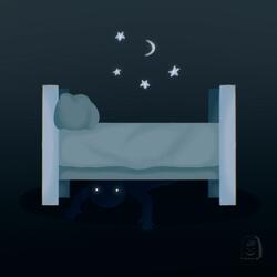 Nightmares... (Slowed)