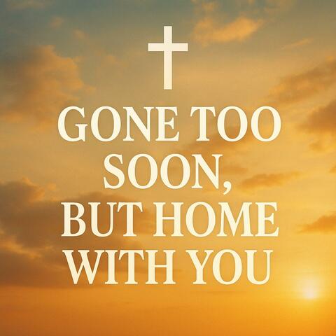 Charlie Memorial Song | Gone Too Soon, but Home With You (Christian Worship)