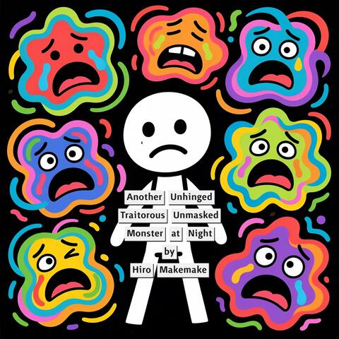 Another Unhinged Traitorous Unmasked Monster at Night