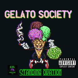 standing ovation (feat. Yung LO)