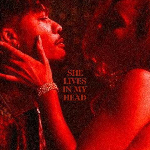 She lives in my head