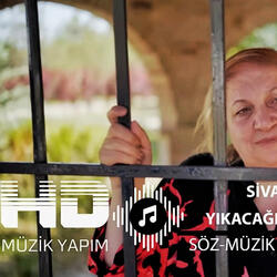 Mahkum Yıkacagım Dört Duvarı