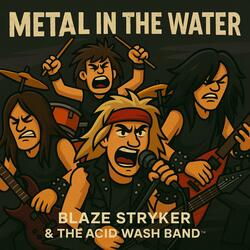 METAL IN THE WATER