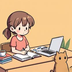 Lofi Study Music that makes u more inspired to study & work (Chill beats ~ study / stress relief)