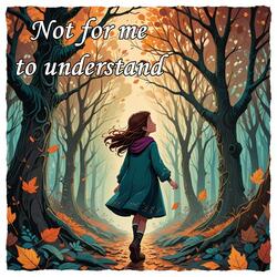 Not for me to understand