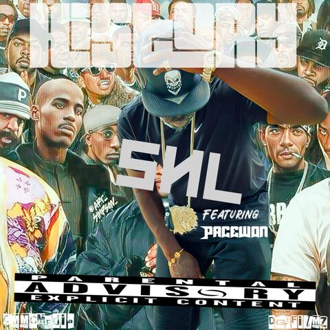 SNL (feat. Pacewon)