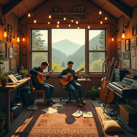 Middle Eastern guitars