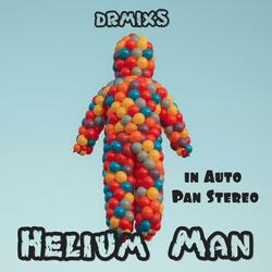 Helium Man // Vocal Comedy Soundtrack