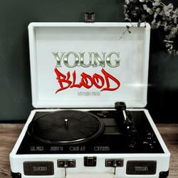 Young Blood (Prod Mvmbo) (feat. Cryssto, Lil Pels & Jeiko G)