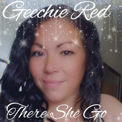 There she go